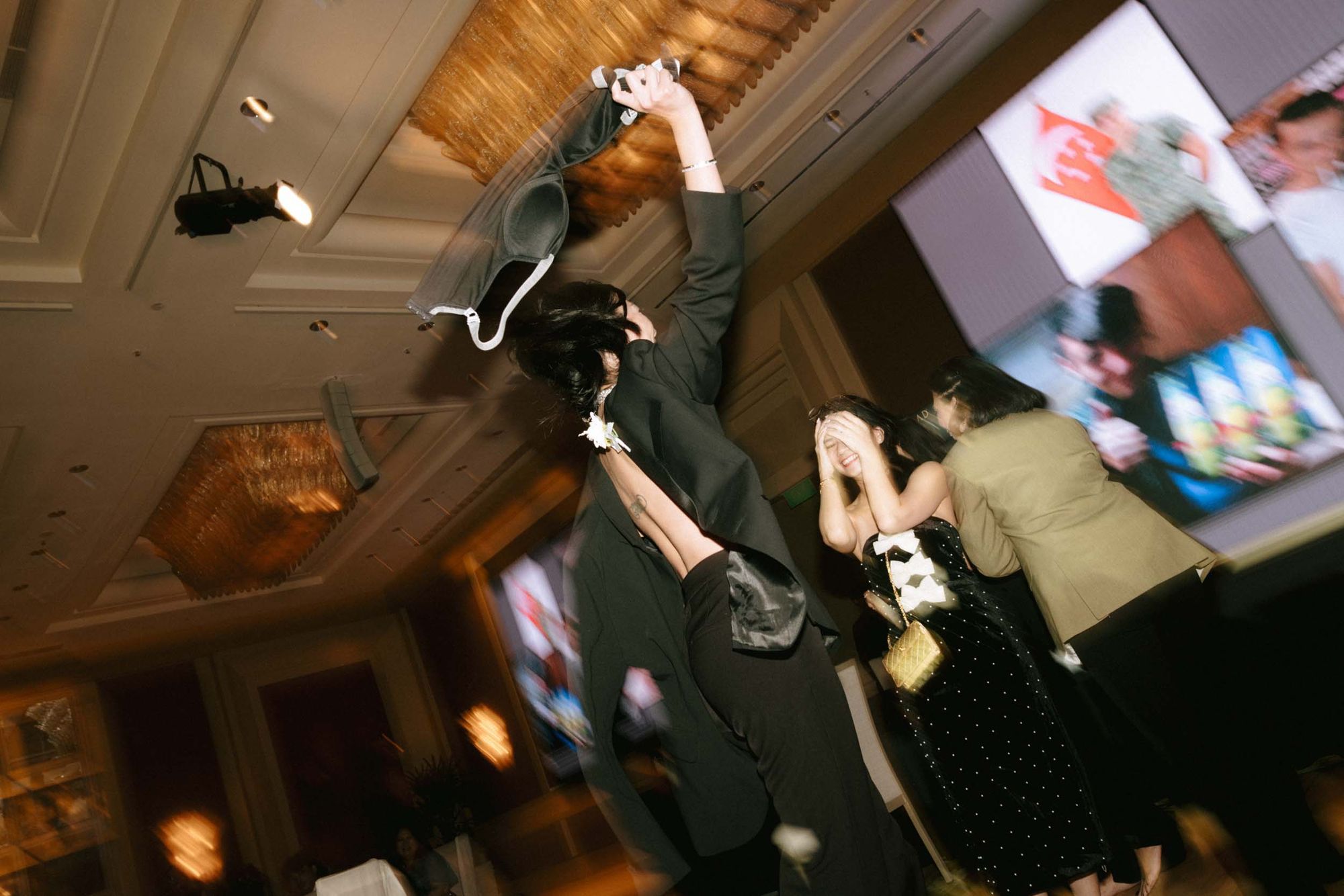 Jia Ning + Brandon